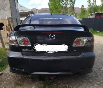 Mazda 6 I (GG) 1.8 MT