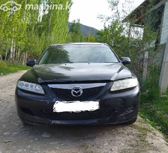 Mazda 6 I (GG) 1.8 MT
