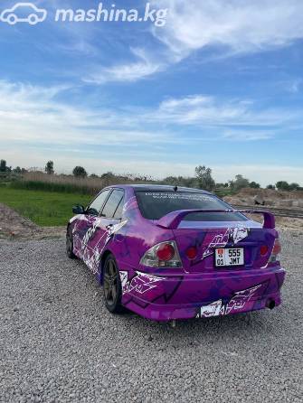 Toyota Altezza 2.0 AT