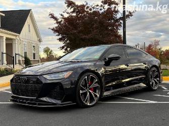 Audi RS 7 II (4K) 4.0 AT 4WD