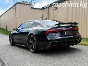 Audi RS 7 II (4K) 4.0 AT 4WD