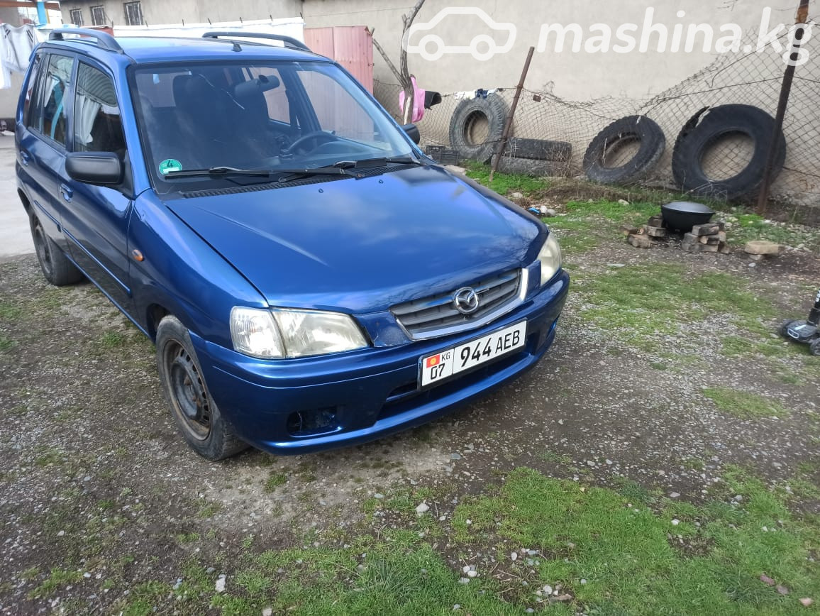 Открыть фото Mazda Demio I (DW) 1.5 MT