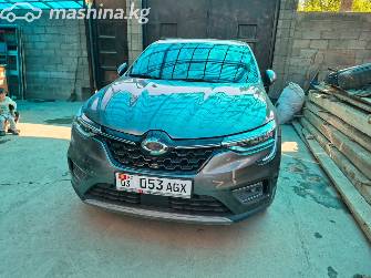 Renault Samsung QM3 1.5d AMT