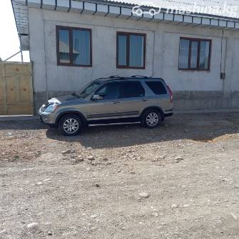 Honda CR-V II Рестайлинг 2.4 AT 4WD