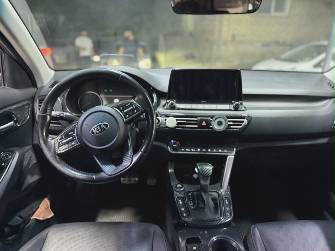 Kia Seltos I 1.6 AT