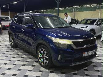 Kia Seltos I 1.6 AT