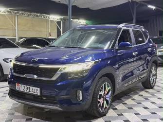 Kia Seltos I 1.6 AT