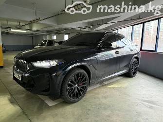 BMW X6 III (G06) Рестайлинг 40d 3.0d AT 4WD