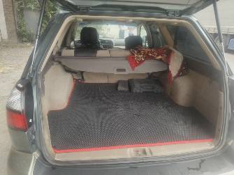 Subaru Outback II 2.5 AT 4WD