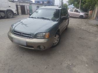 Subaru Outback II 2.5 AT 4WD