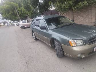 Subaru Outback II 2.5 AT 4WD