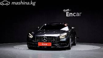 Mercedes-Benz AMG GT I Рестайлинг 4.0 AMT