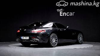 Mercedes-Benz AMG GT I Рестайлинг 4.0 AMT