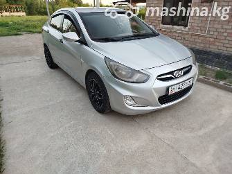 Hyundai Solaris I 1.4 MT