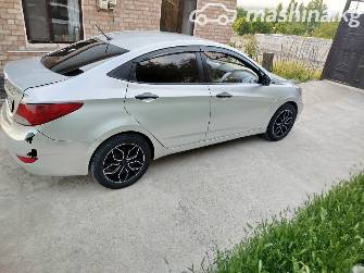 Hyundai Solaris I 1.4 MT