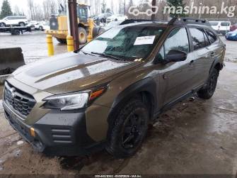 Subaru Outback VI Рестайлинг Wilderness 2.4 CVT 4WD