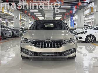 Skoda Superb III 1.4 MT