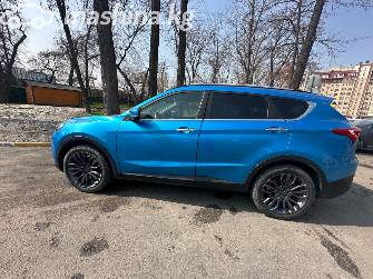 Jetour X70 S 1.5 AMT