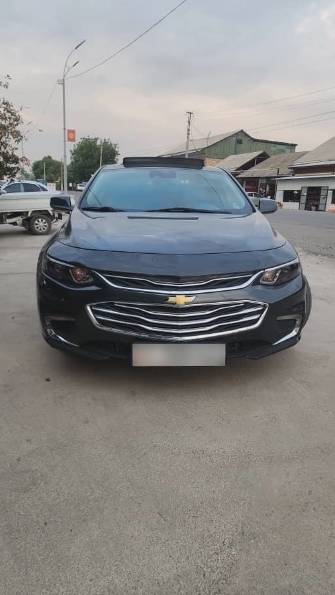 Chevrolet Malibu IX Рестайлинг 2.0 AT