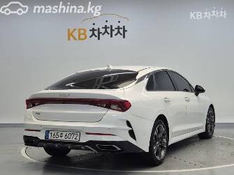 Kia K5 III 2.0 AT