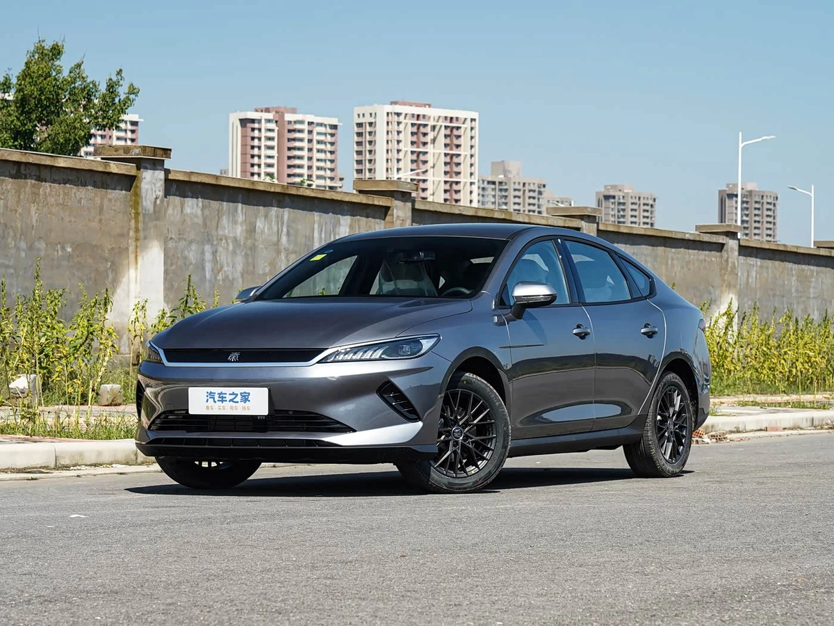 BYD Qin III DM-i 1.5hyb CVT