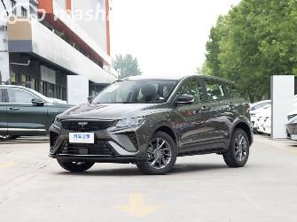 Geely Coolray I Рестайлинг 1.5 AMT