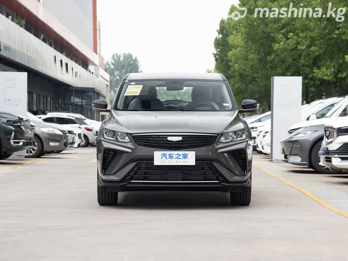 Geely Coolray I Рестайлинг 1.5 AMT