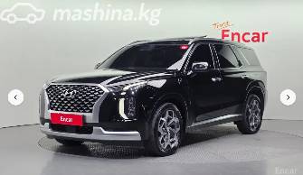 Hyundai Palisade I 2.2 AT