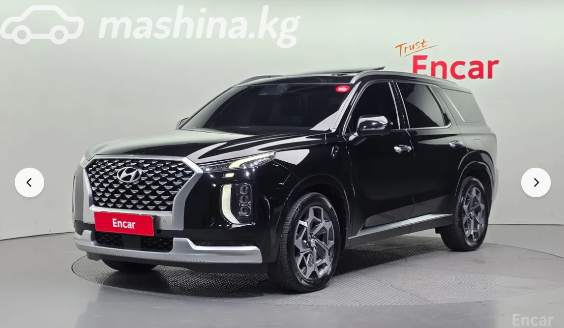 Hyundai Palisade I 2.2 AT