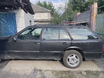 Mercedes-Benz W124 230 2.3 MT