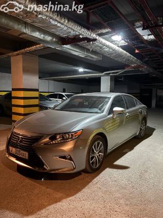 Lexus ES VI Рестайлинг 300h 2.5hyb CVT