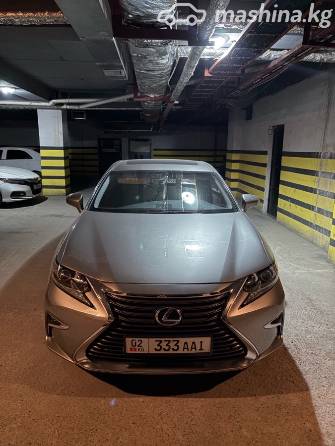 Lexus ES VI Рестайлинг 300h 2.5hyb CVT