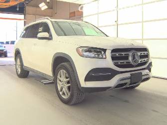 Mercedes-Benz GLS II (X167) 450 3.0 AT 4WD