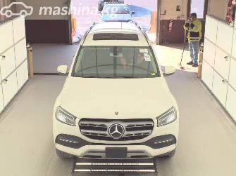 Mercedes-Benz GLS II (X167) 450 3.0 AT 4WD