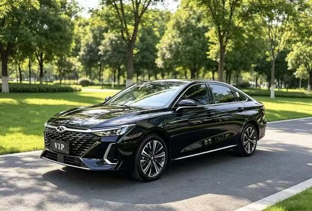 CHERY Arrizo 8 1.6 AMT