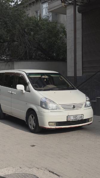 Nissan Serena II (C24) 2.0 AT
