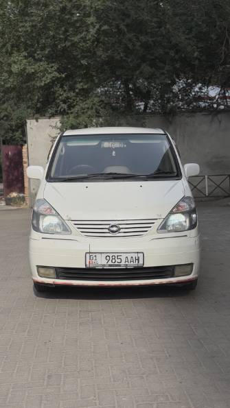Nissan Serena II (C24) 2.0 AT