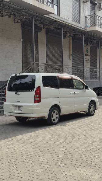 Nissan Serena II (C24) 2.0 AT