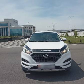 Hyundai Tucson III 1.7d AMT