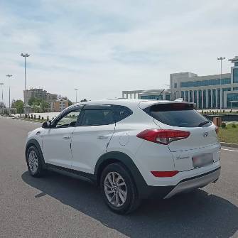 Hyundai Tucson III 1.7d AMT