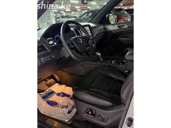 SsangYong Rexton IV 2.2d AT 4WD