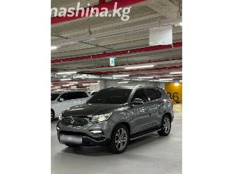 SsangYong Rexton IV 2.2d AT 4WD