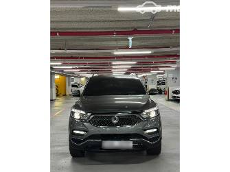 SsangYong Rexton IV 2.2d AT 4WD