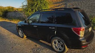 Subaru Forester III 2.5 AT 4WD