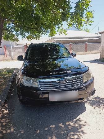 Subaru Forester III 2.5 AT 4WD