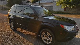 Subaru Forester III 2.5 AT 4WD