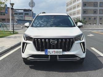 GAC Trumpchi GS4 Plus 2.0 AT