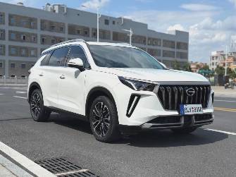 GAC Trumpchi GS4 Plus 2.0 AT