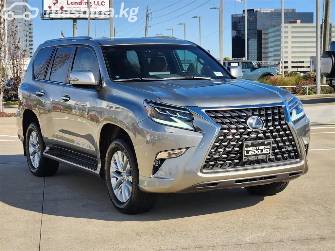 Lexus GX II Рестайлинг 2 460 4.6 AT 4WD