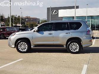 Lexus GX II Рестайлинг 2 460 4.6 AT 4WD
